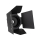 Akcesoria Foto Aputure Wrota CF4 Barn Doors Storm 80c